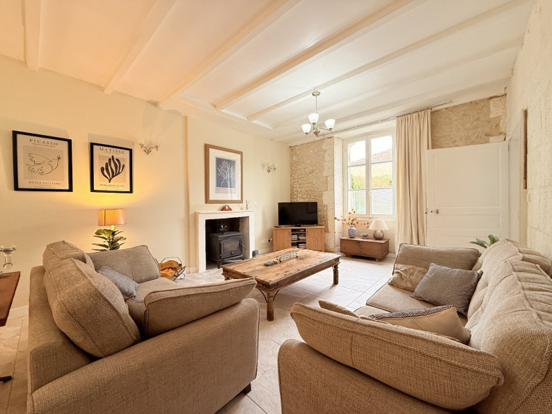 vente Maison Saint Severin - Photo 6