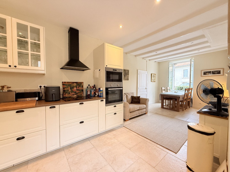 vente Maison Saint Severin - Photo 8