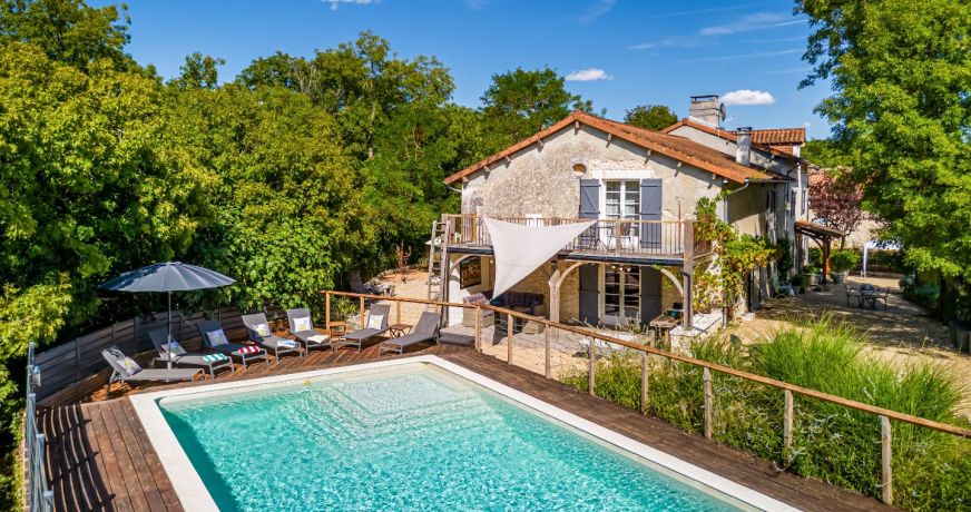 vente Maison Brantome