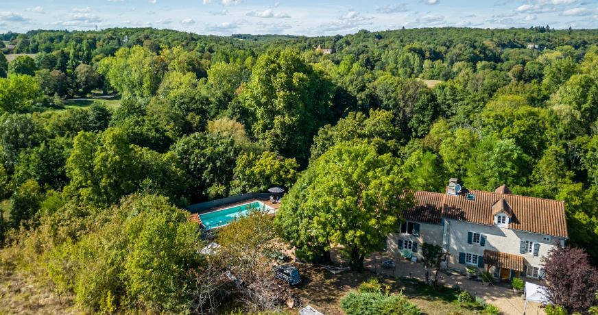 vente Maison Brantome