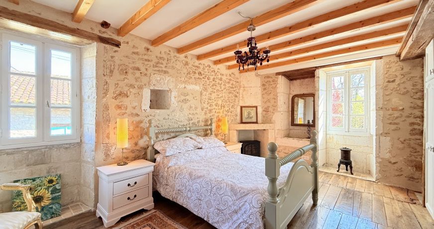 vente Maison Brantome