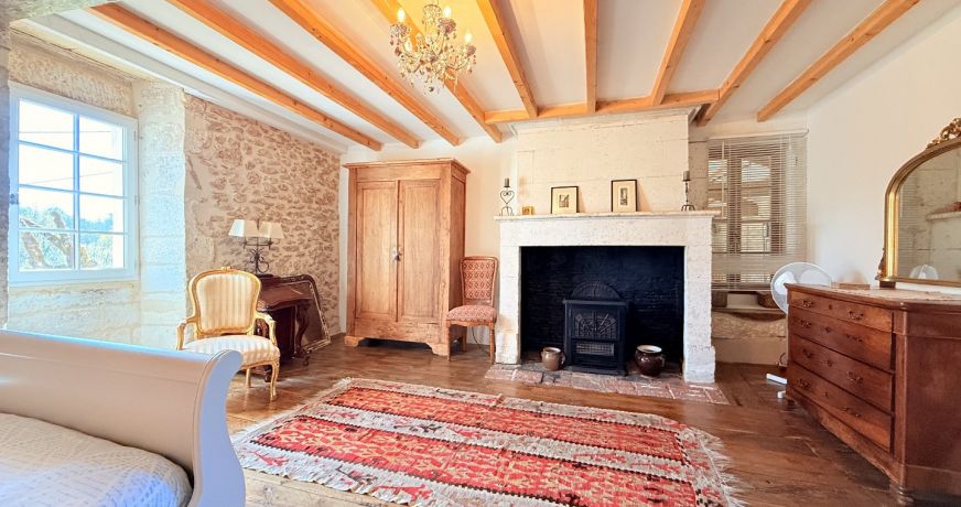 vente Maison Brantome
