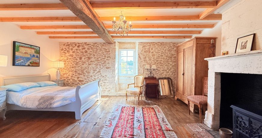 vente Maison Brantome