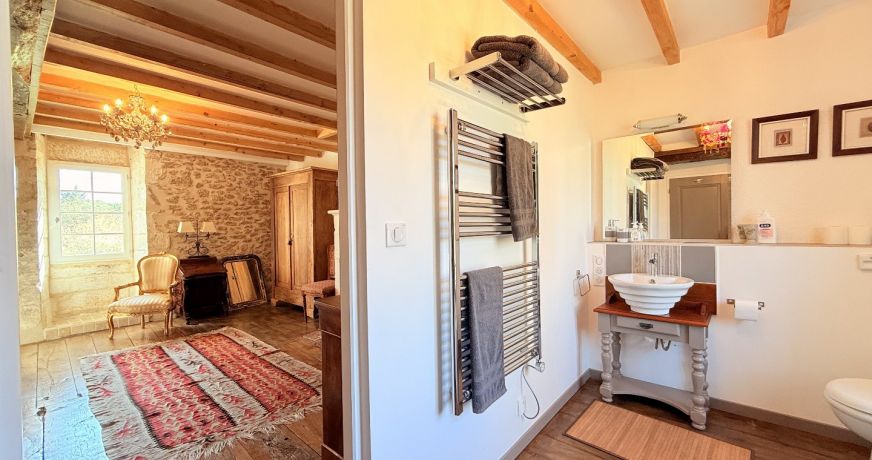 vente Maison Brantome