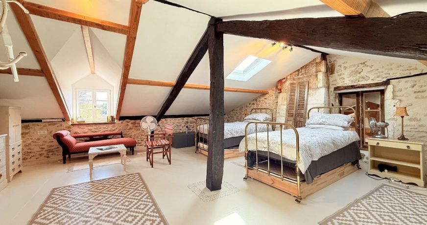 vente Maison Brantome