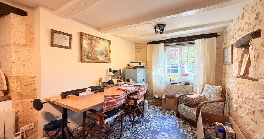 vente Maison Brantome