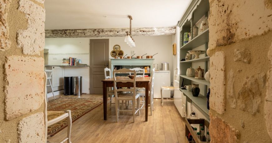 vente Maison Brantome