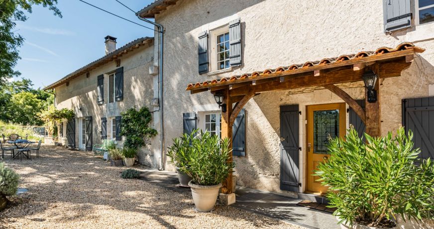 vente Maison Brantome