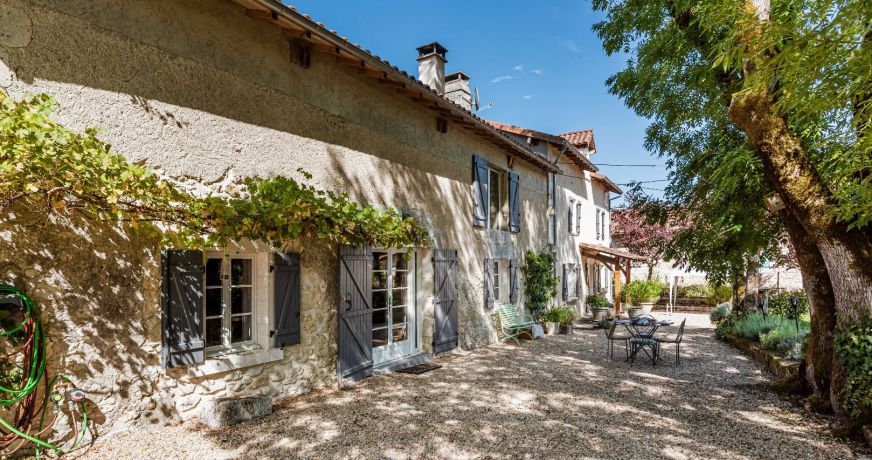 vente Maison Brantome