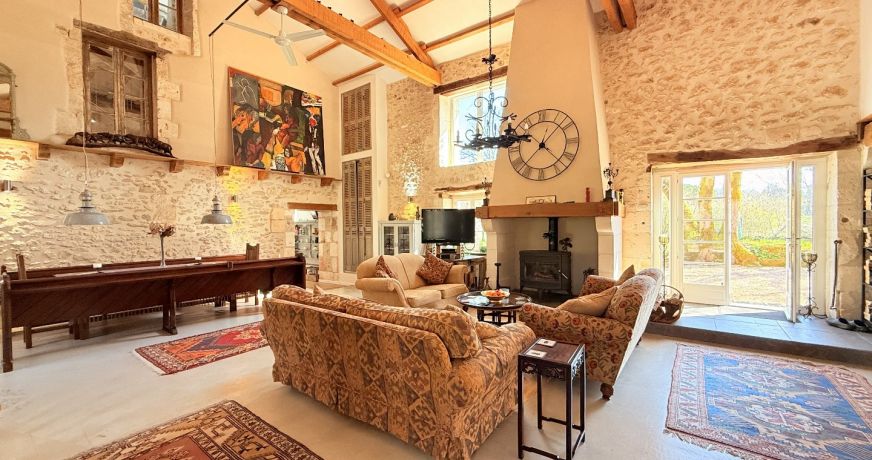 vente Maison Brantome