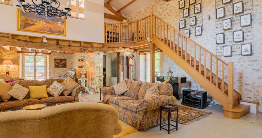 vente Maison Brantome