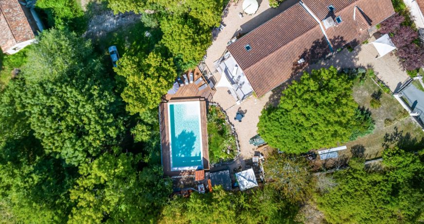 vente Maison Brantome