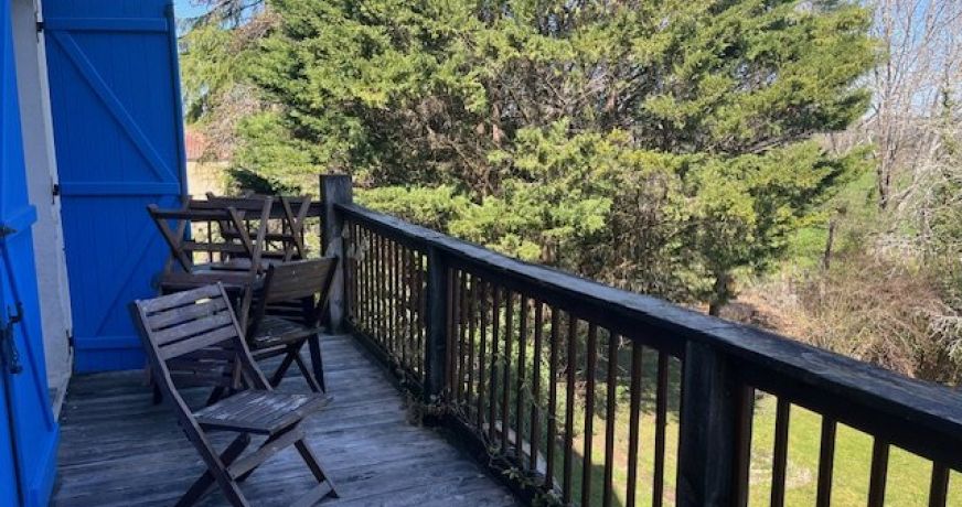 vente Maison de caractère Abjat Sur Bandiat