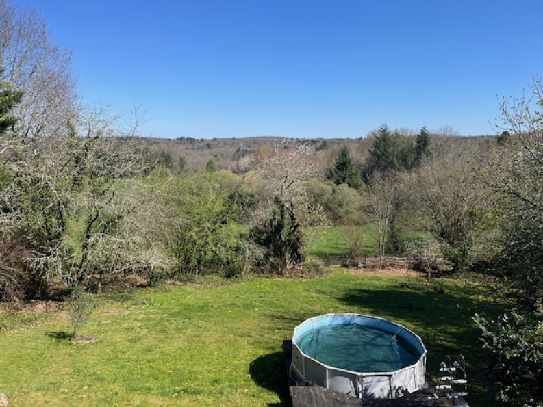 vente Maison de caractère Abjat Sur Bandiat - Photo 2