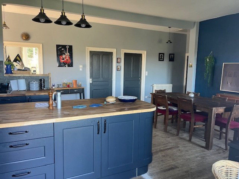 vente Maison de caractère Abjat Sur Bandiat - Photo 4