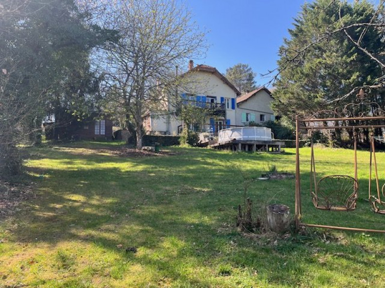 vente Maison de caractère Abjat Sur Bandiat - Photo 1