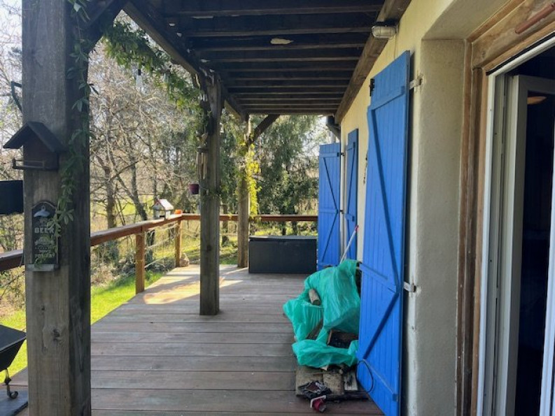 vente Maison de caractère Abjat Sur Bandiat - Photo 17