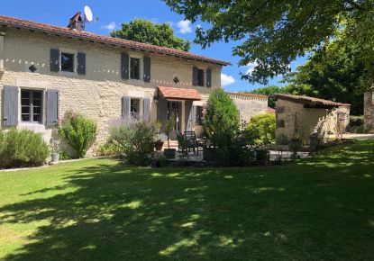 vente Maison Verteillac