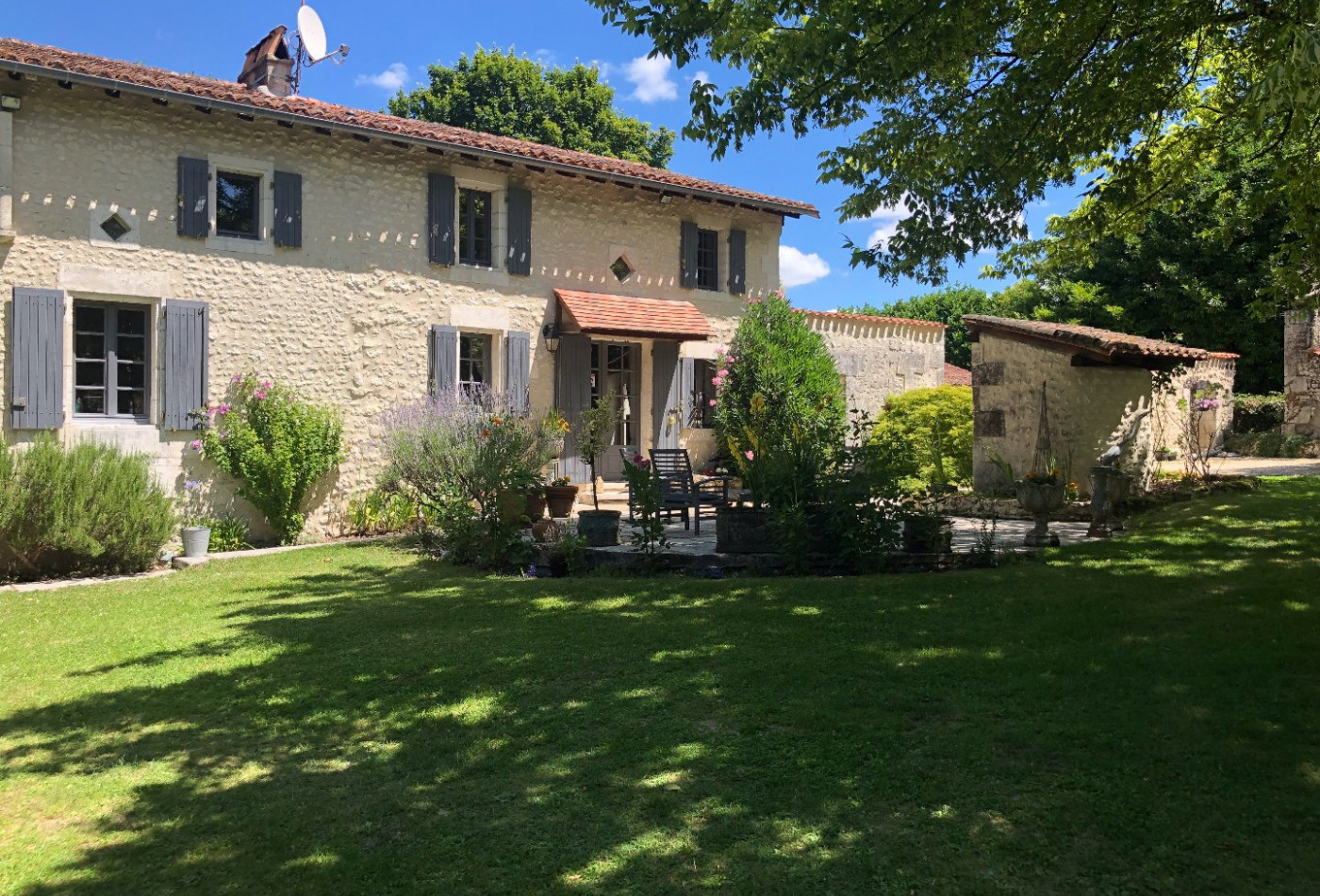 vente Maison Verteillac - Photo 1