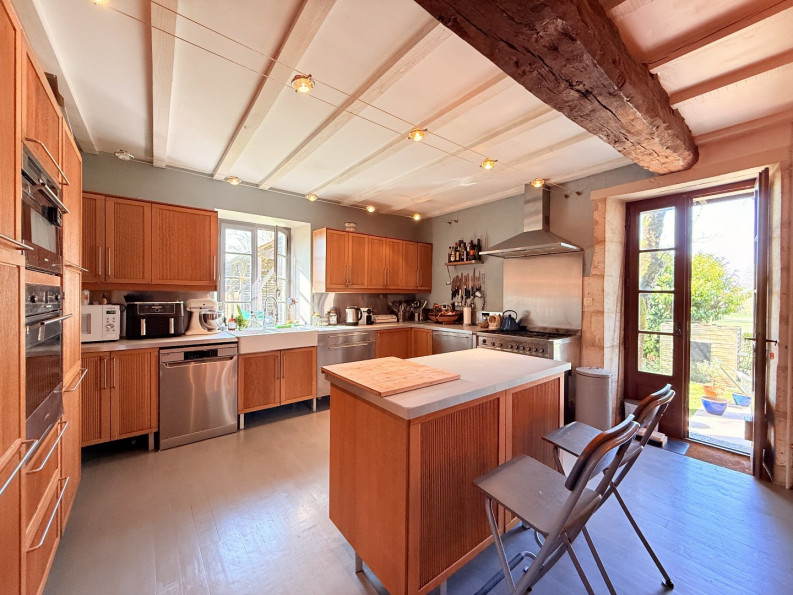 vente Maison Verteillac - Photo 8