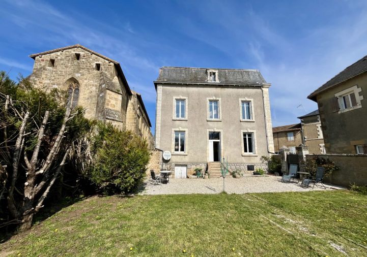 vente Maison Pressac