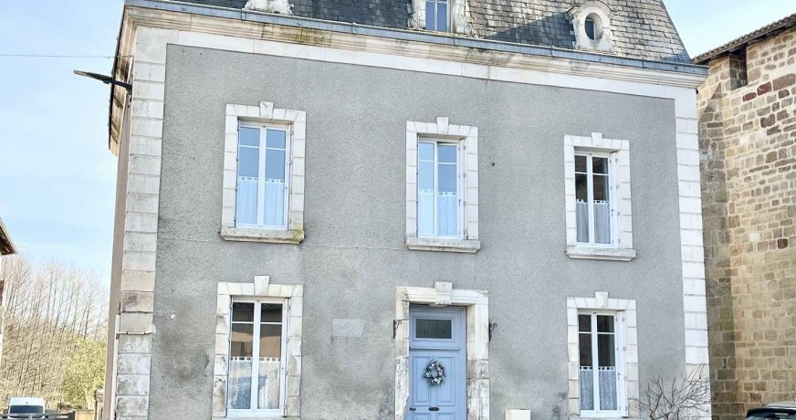 vente Maison Pressac