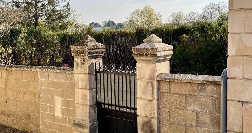 vente Maison Pressac