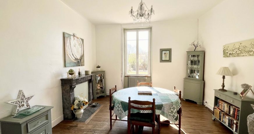 vente Maison Pressac