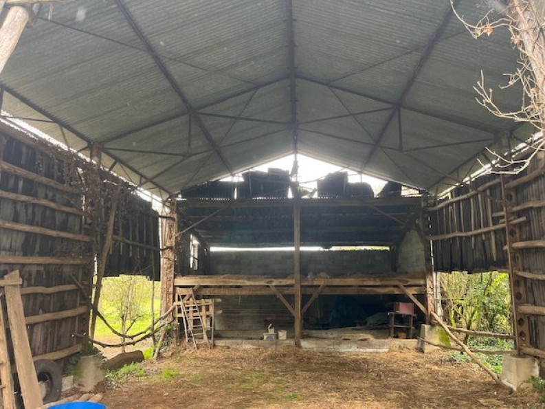 vente Corps de ferme Saint Laurent Sur Gorre - Photo 3