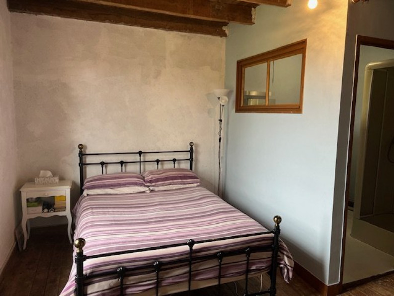 vente Corps de ferme Saint Laurent Sur Gorre - Photo 12