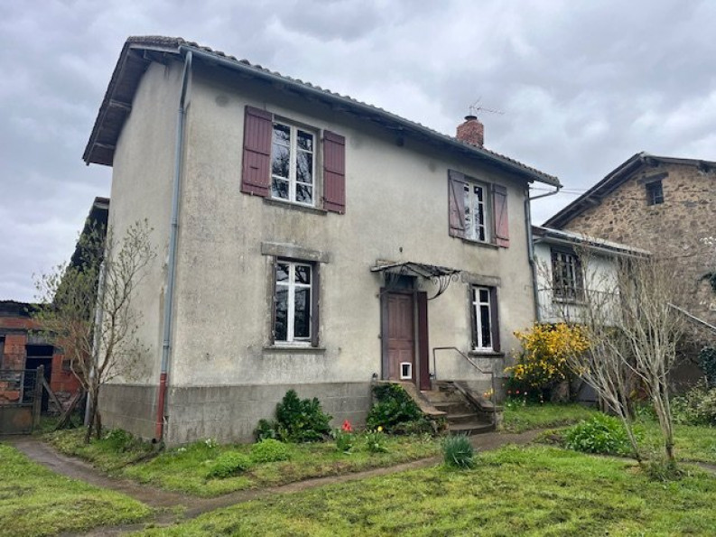 vente Corps de ferme Saint Laurent Sur Gorre - Photo 17