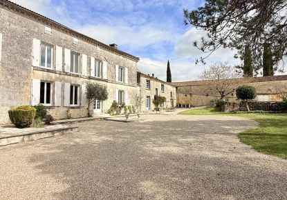 vente Maison Chateauneuf Sur Charente