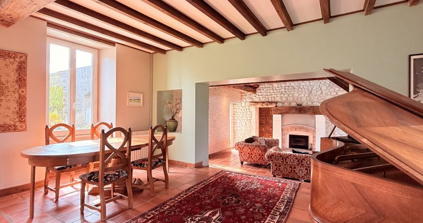 vente Maison Chateauneuf Sur Charente