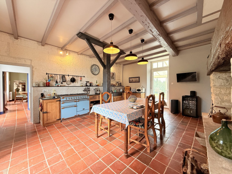 vente Maison Chateauneuf Sur Charente - Photo 10