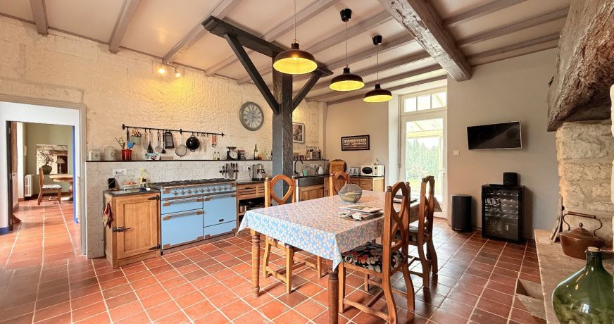 vente Maison Chateauneuf Sur Charente