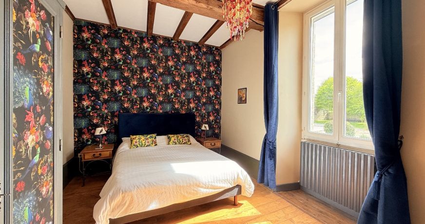 vente Maison Chateauneuf Sur Charente