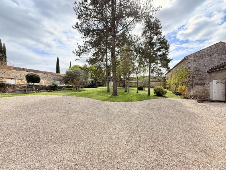 vente Maison Chateauneuf Sur Charente - Photo 3