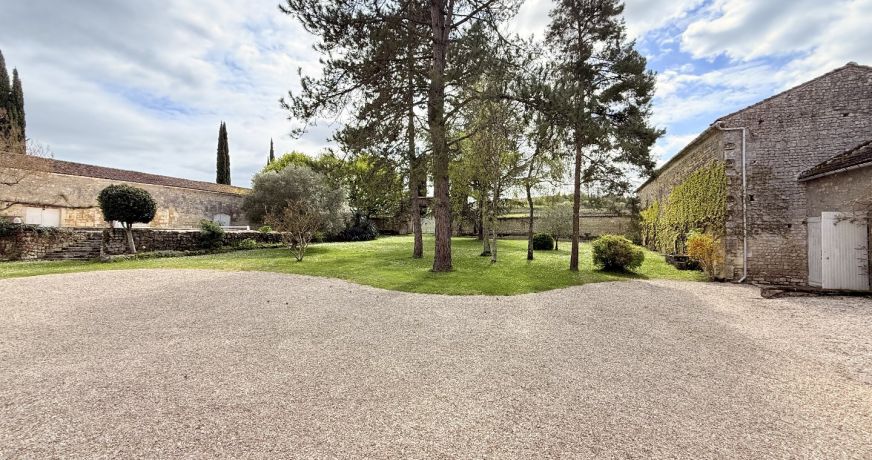vente Maison Chateauneuf Sur Charente