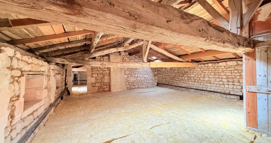 vente Maison Chateauneuf Sur Charente
