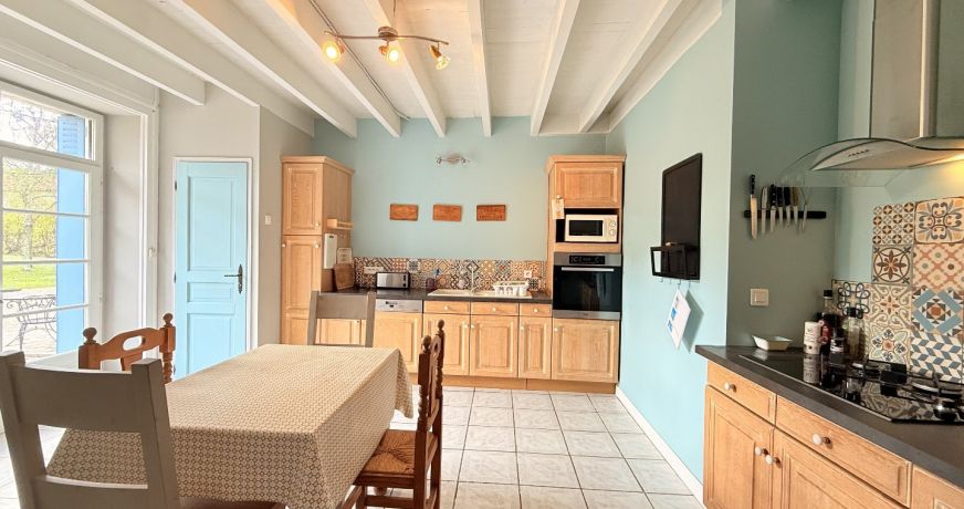 vente Maison Chateauneuf Sur Charente