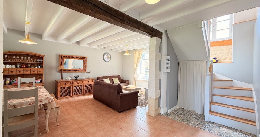 vente Maison Chateauneuf Sur Charente