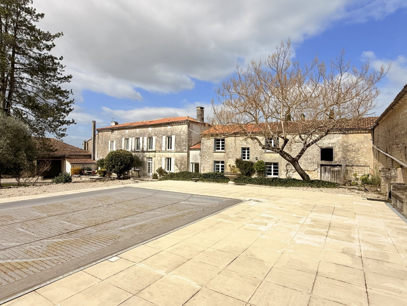 vente Maison Chateauneuf Sur Charente - Photo 2