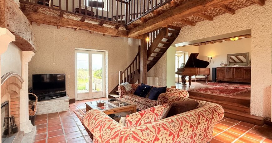 vente Maison Chateauneuf Sur Charente