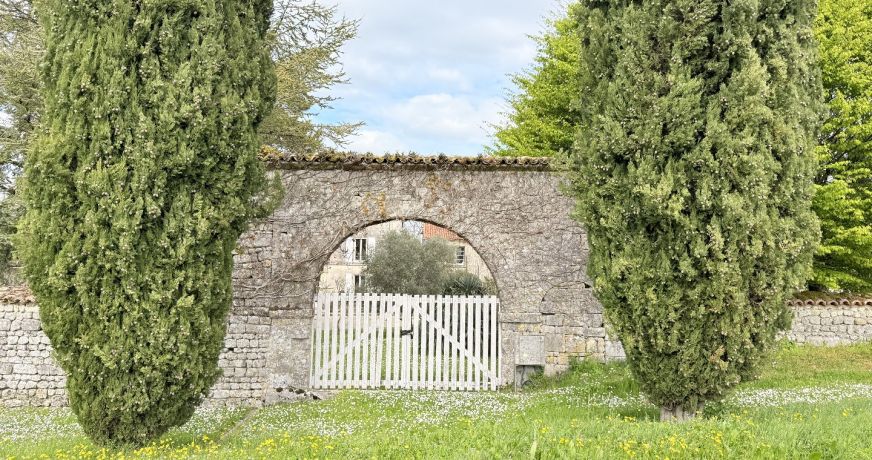 vente Maison Chateauneuf Sur Charente