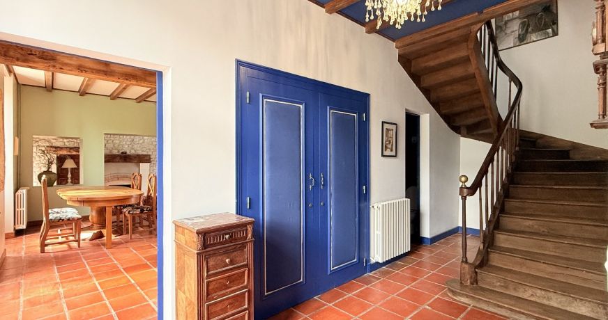 vente Maison Chateauneuf Sur Charente