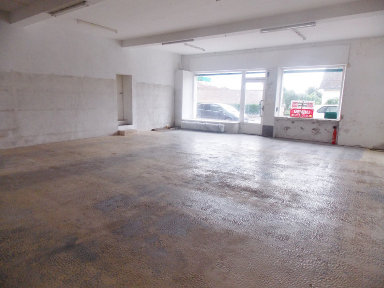 vente Maison individuelle Saint Mathieu - Photo 12