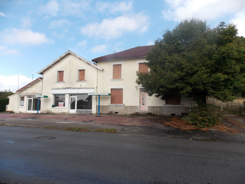 vente Maison individuelle Saint Mathieu - Photo 1