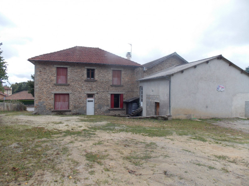 vente Maison individuelle Saint Mathieu - Photo 3