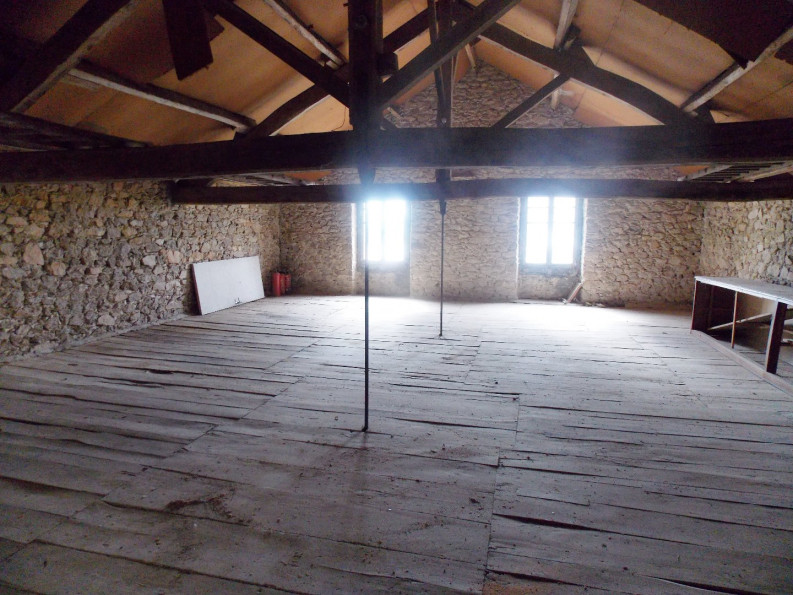 vente Maison individuelle Saint Mathieu - Photo 17