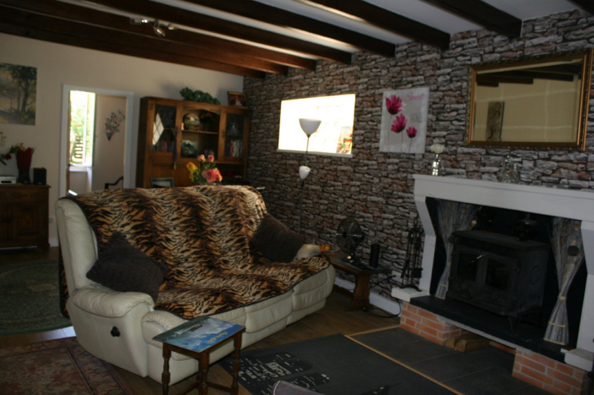 sale Maison Asnois - Photo 6